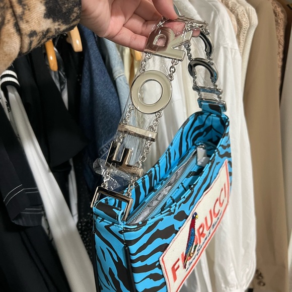 FIORUCCI Nature Shoulder Bag - Picture 12 of 16